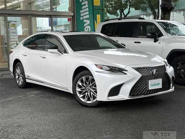2017 Lexus LS