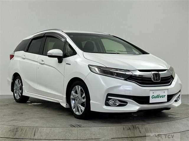 2018 Honda SHUTTLE HYBRID
