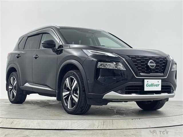 2023 Nissan X-Trail
