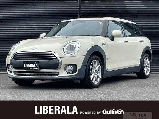 2019 BMW MINI Clubman