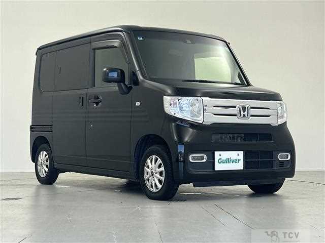 2020 Honda N-VAN