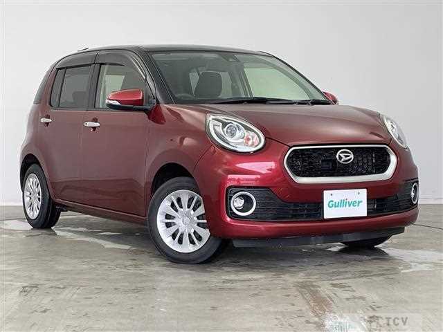 2016 Daihatsu Boon