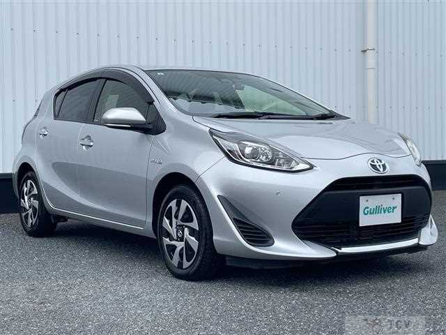 2019 Toyota AQUA