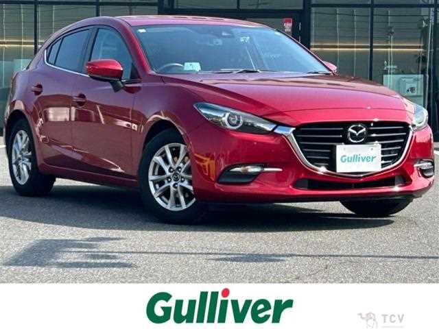 2019 Mazda Axela Sport