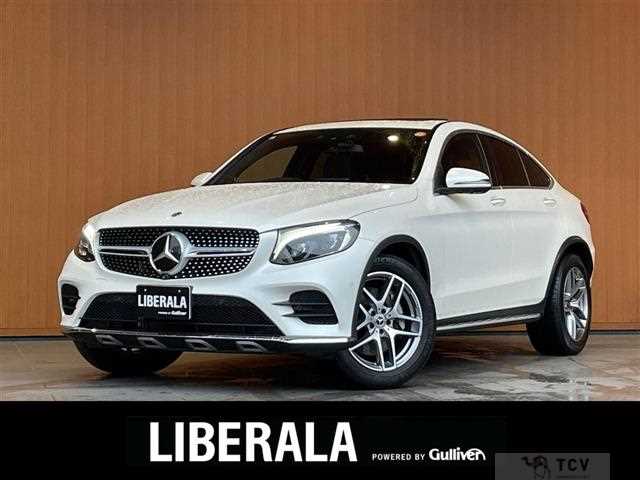 2017 Mercedes-Benz GLC-Class