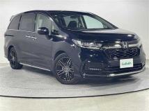 2021 Honda Odyssey Hybrid