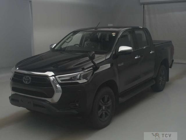 2022 Toyota Hilux