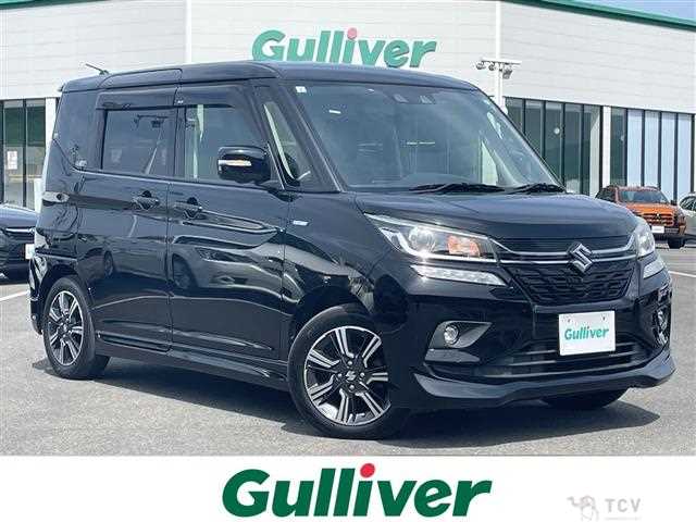 2019 Suzuki Solio