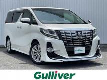 2017 Toyota Alphard