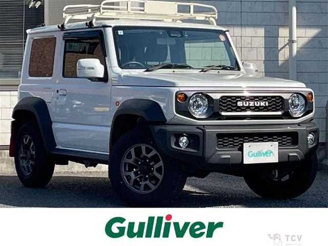 2021 Suzuki Jimny Sierra