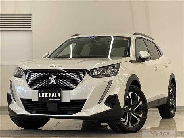 2020 Peugeot 2008