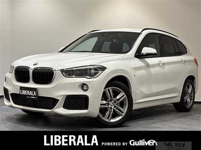 2018 BMW X1