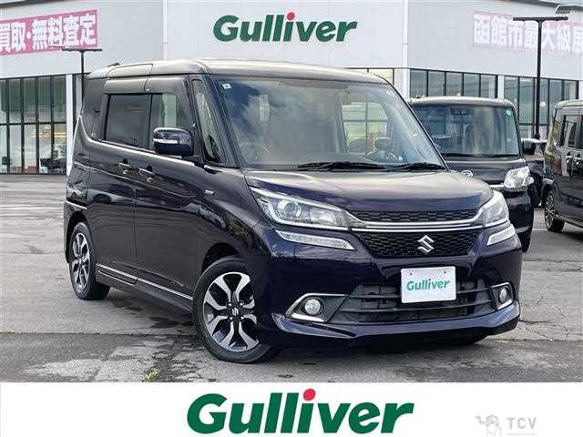 2017 Suzuki Solio
