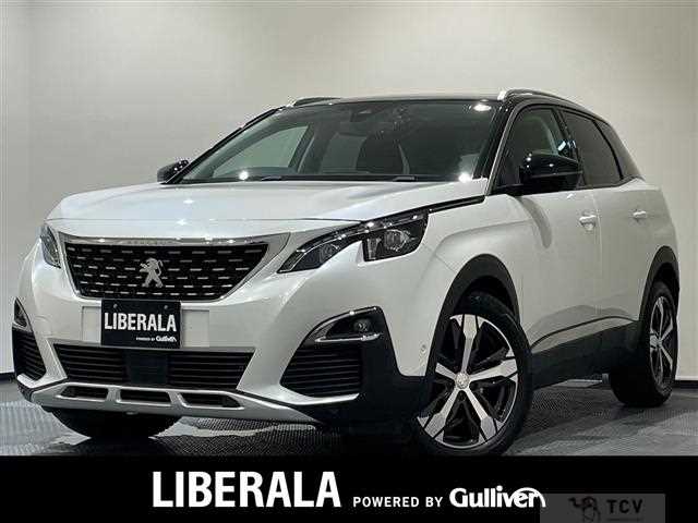 2018 Peugeot 3008