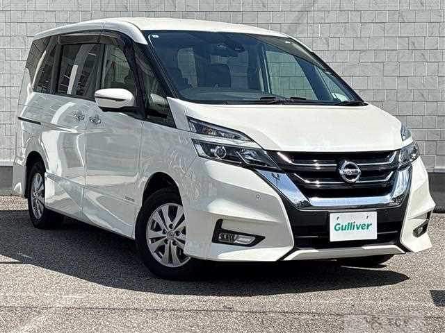 2019 Nissan Serena