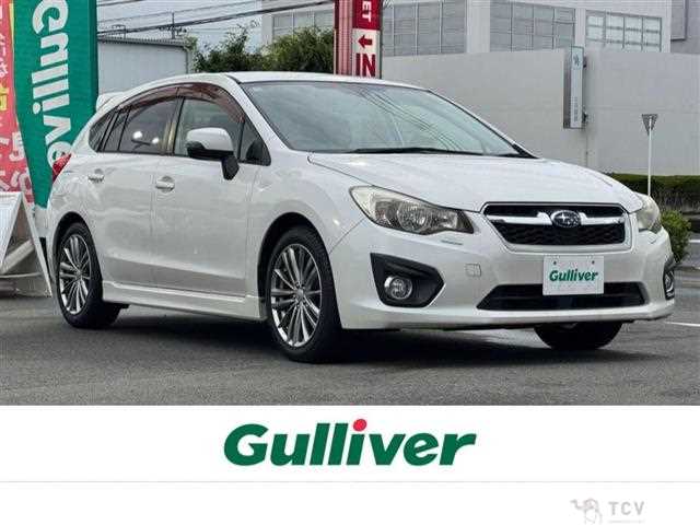 2012 Subaru Impreza
