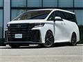 2023 Toyota Vellfire