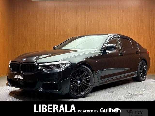 2018 BMW 5 Series
