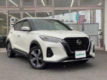 2020 Nissan KIX
