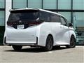 2025 Toyota Vellfire