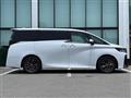 2025 Toyota Vellfire