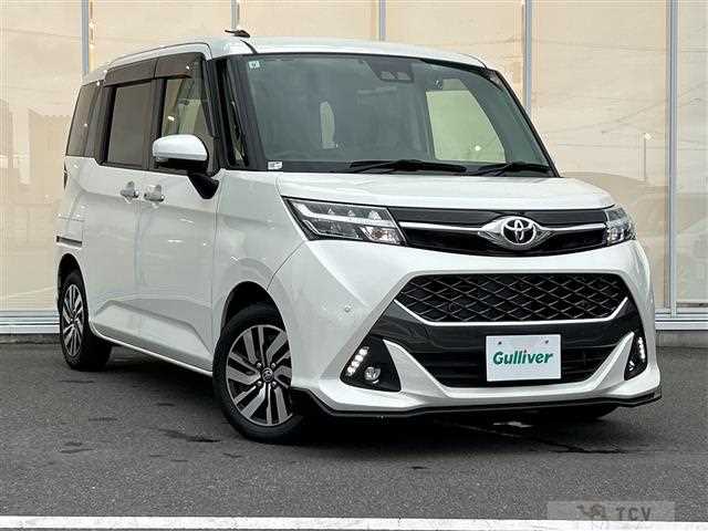 2019 Toyota Tank