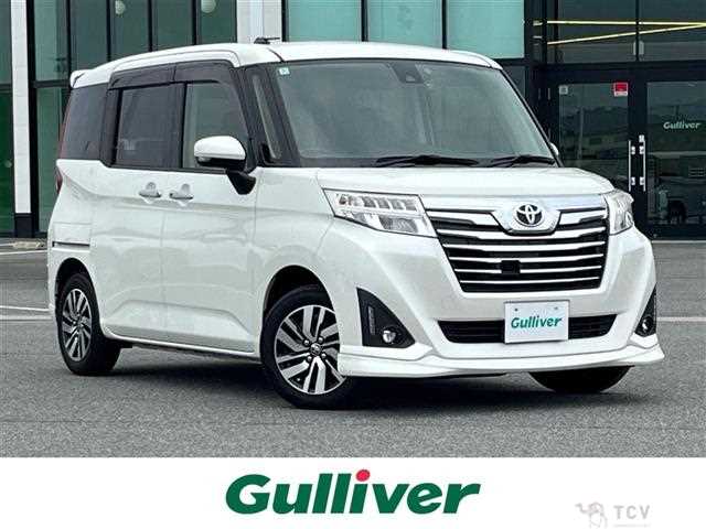 2018 Toyota Roomy