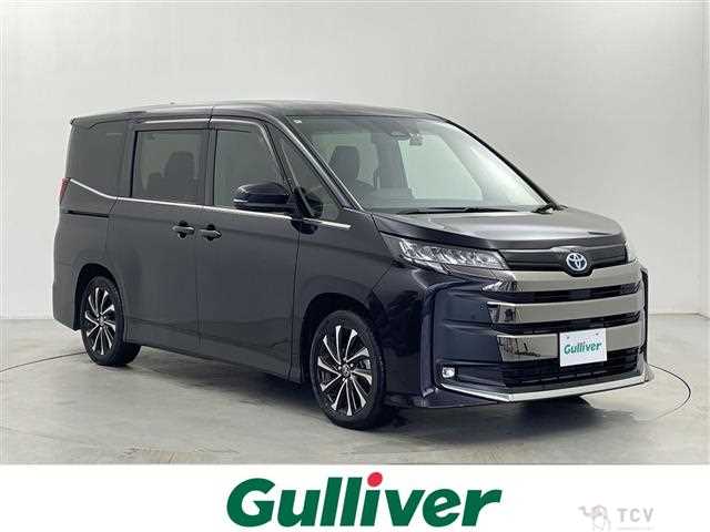2022 Toyota Noah