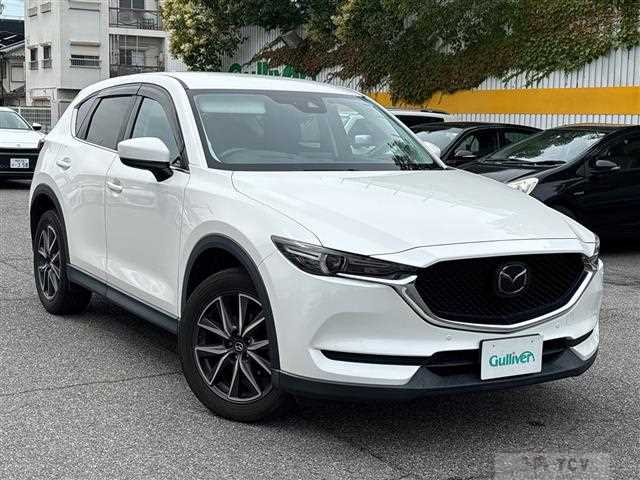 2019 Mazda CX-5