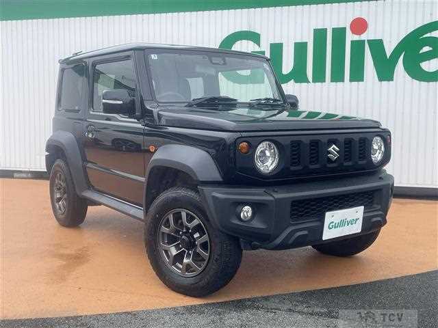 2019 Suzuki Jimny Sierra