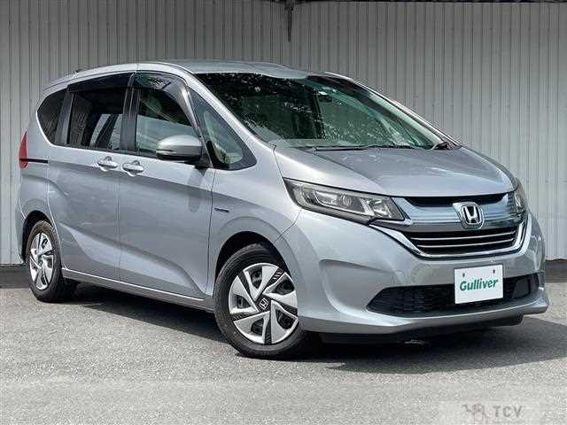 2017 Honda Freed