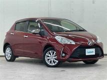 2017 Toyota Vitz