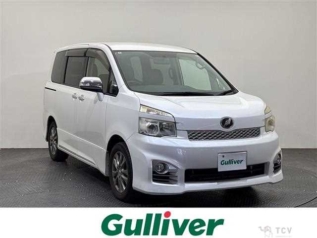 2012 Toyota Voxy