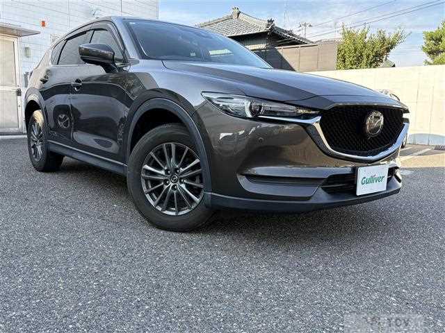 2021 Mazda CX-5