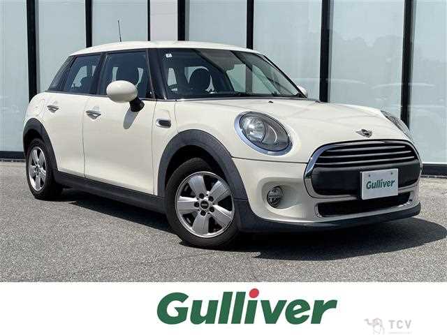2016 BMW MINI