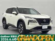 2024 Nissan X-Trail