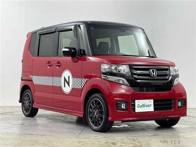 2017 Honda N BOX