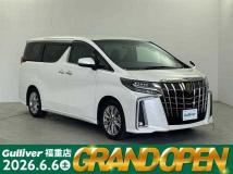 2020 Toyota Alphard