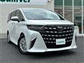 2025 Toyota Alphard Hybrid