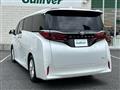 2025 Toyota Alphard Hybrid