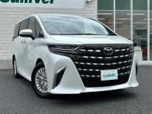 2025 Toyota Alphard Hybrid
