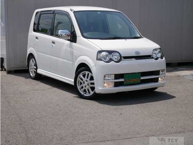 2003 Daihatsu Move Custom