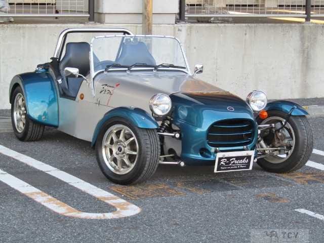 1996 Mitsuoka Zero 1