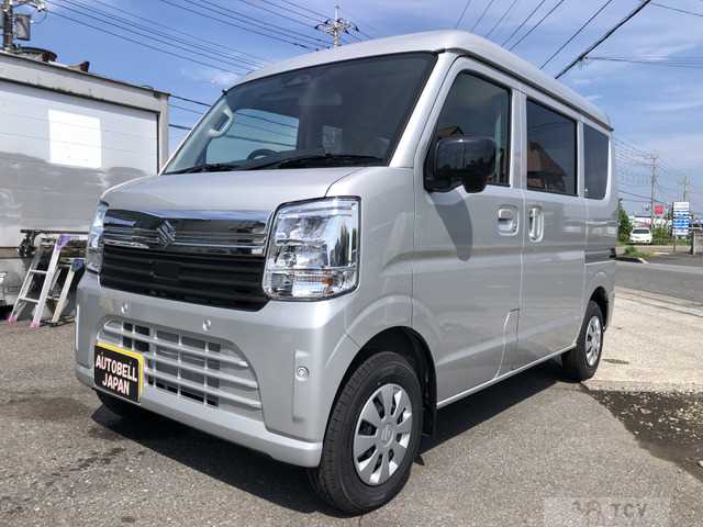 2026 Suzuki Every