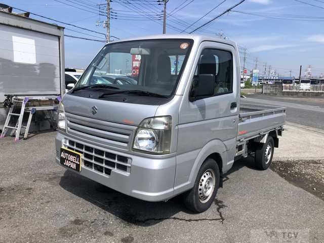 2014 Suzuki Carry Truck