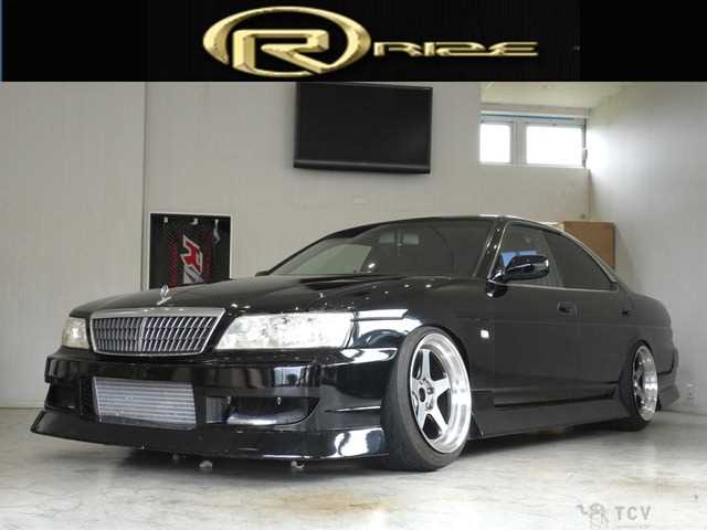 2000 Nissan Laurel