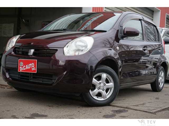 2013 Toyota Passo