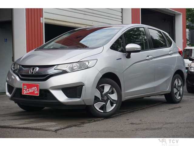 2014 Honda Fit