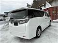 2019 Toyota Vellfire
