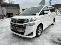 2019 Toyota Vellfire